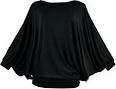 ---indisponivel---Blusa Preta Blone Spa
